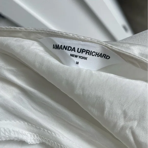 Revolve white halter neck dress - Picture 5 of 5